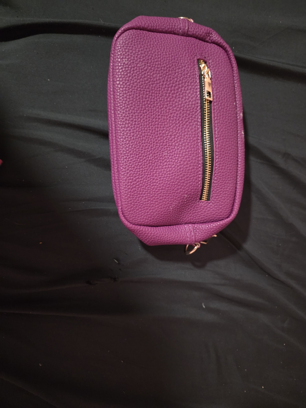 💜 Mardi Gras Krewe of Thoth Crossbody Purse 💛